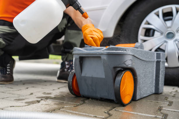 Portable Toilet Options We Offer in Warrior, AL